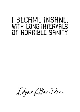 Edgar Allan Poe Quote 5