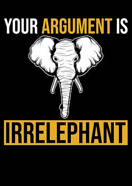 Elephant Funny Saying