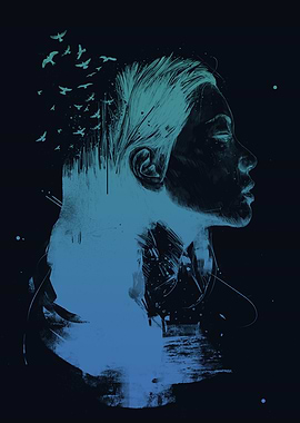 Open your mind II dark