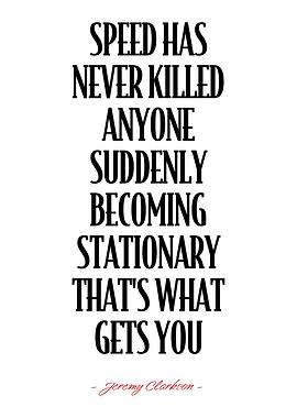 Jeremy Clarkson Quote