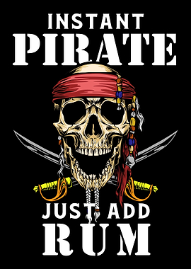 Rum Drinking Alcohol