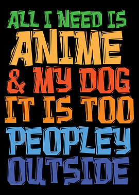 Anime Manga Otaku Kawaii