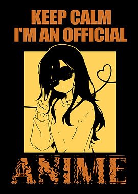 Anime Manga Otaku Kawaii