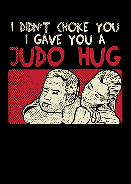 I Didnt Choke You I Gave