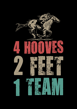 Horse Lover Horseback