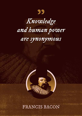Knowledge and human power