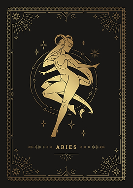 ARIES ZODIAC