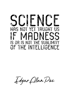 Edgar Allan Poe Quote 7