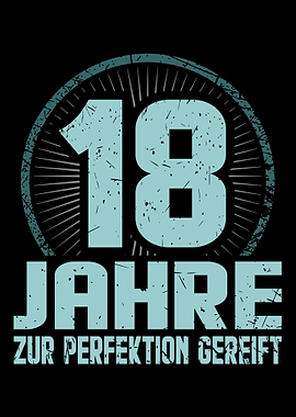 18th Birthday Gift Idea