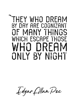 Edgar Allan Poe Quote 3