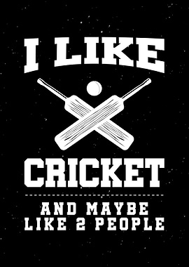 Cricket Fans Wall Decor