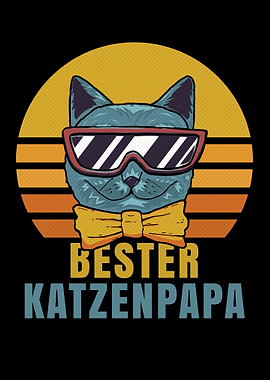 Bester KatzenPapa