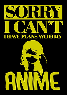 Anime Manga Otaku Kawaii