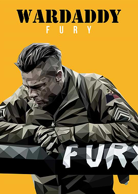 Wardaddy fury