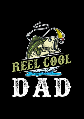 Reel Cool Papa Fishing