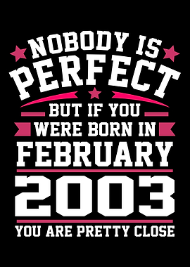 18th Birthday Gift Idea