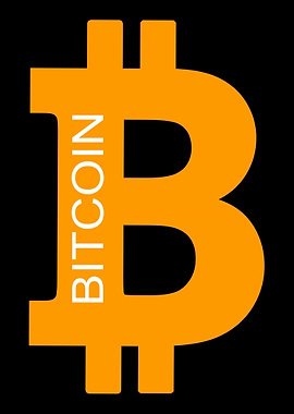 Bitoin Symbol B