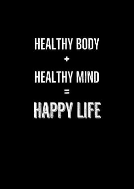 Healthy Body + Healthy