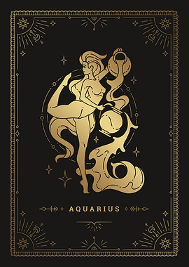 AQUARIUS ZODIAC