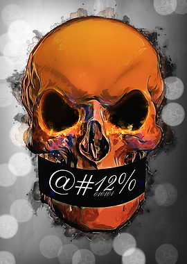 smiley skul 02 insult