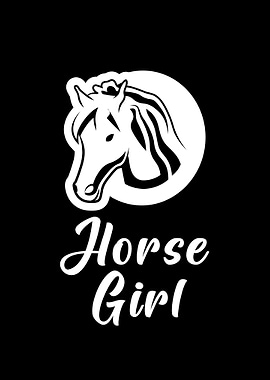Horse girl