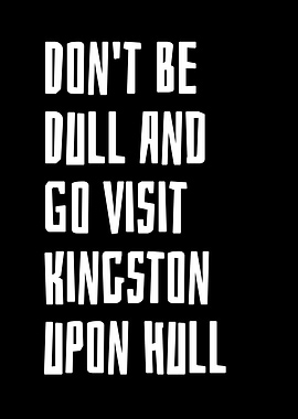 Kingston upon Hull