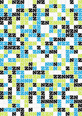 Geometric Pattern NZ