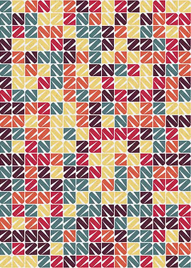 Geometric Pattern NZ
