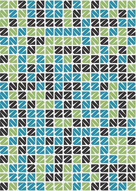 Geometric Pattern NZ