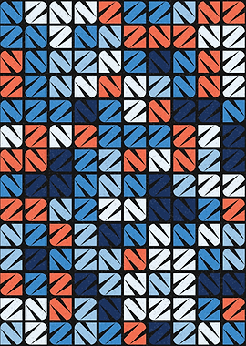 Geometric Pattern NZ