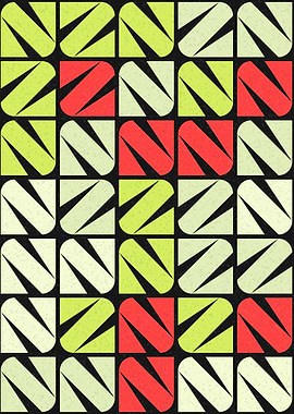 Geometric Pattern NZ