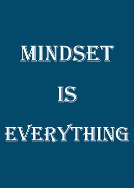 mindset