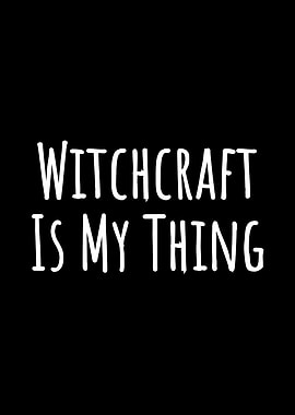 Witchcraft
