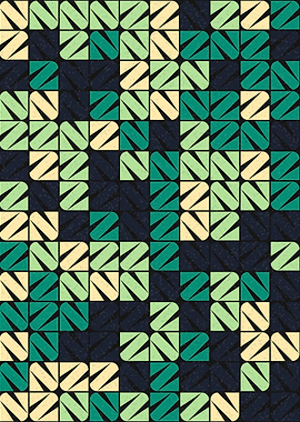 Geometric Pattern NZ