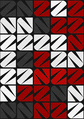 Geometric Pattern NZ