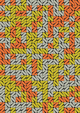 Geometric Pattern NZ