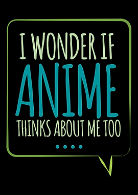 Anime Manga Otaku Kawaii