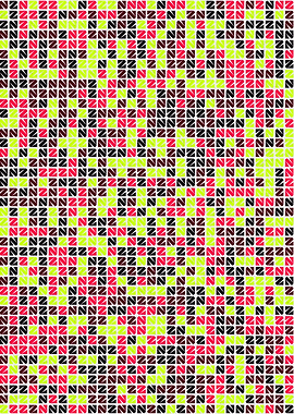 Geometric Pattern NZ