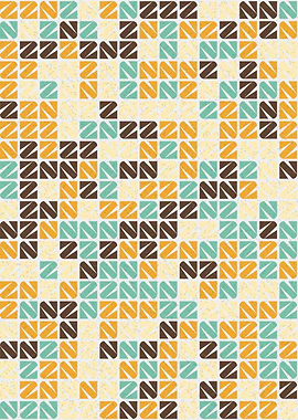 Geometric Pattern NZ