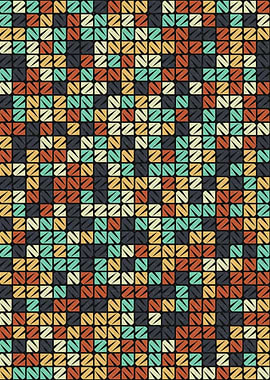 Geometric Pattern NZ