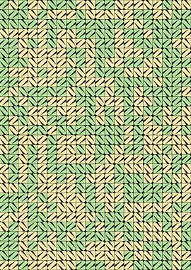 Geometric Pattern NZ