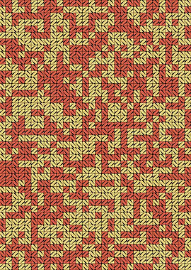 Geometric Pattern NZ