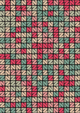 Geometric Pattern NZ