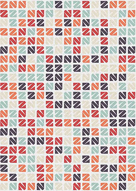 Geometric Pattern NZ