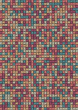 Geometric Pattern NZ