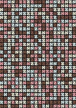 Geometric Pattern NZ