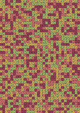 Geometric Pattern NZ