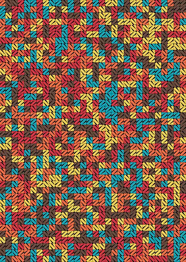 Geometric Pattern NZ