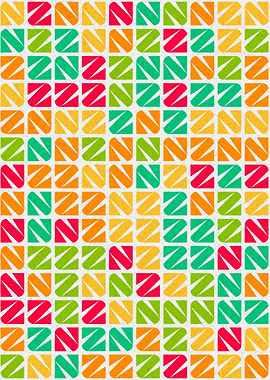 Geometric Pattern NZ