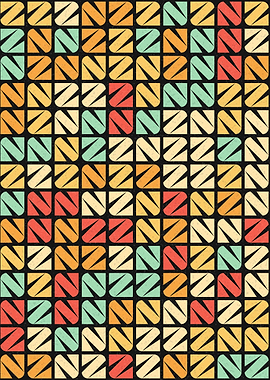 Geometric Pattern NZ